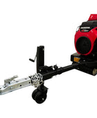 HOC ARCX7 Honda GX690 22 HP 7 Inch Towable Wood Chipper | Hydraulic Infeed | Electric Start | AISI 4140 Steel Drum | Assembled in North America Z5