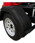 HOC ARCX7 Honda GX690 22 HP 7 Inch Towable Wood Chipper | Hydraulic Infeed | Electric Start | AISI 4140 Steel Drum | Assembled in North America Z8