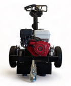 ATEA Towable Hydraulic Auger + 4 Free (6, 8, 10, and 12 Inch) Bits