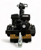 ATEA Towable Hydraulic Auger + 4 Free (6, 8, 10, and 12 Inch) Bits