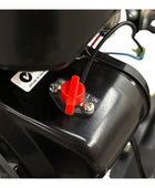 ATEA Towable Hydraulic Auger + 4 Free (6, 8, 10, and 12 Inch) Bits