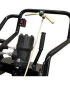 ATEA Towable Hydraulic Auger + 4 Free (6, 8, 10, and 12 Inch) Bits