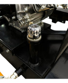 ATEA Towable Hydraulic Auger + 4 Free (6, 8, 10, and 12 Inch) Bits