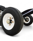 ATEA Towable Hydraulic Auger + 4 Free (6, 8, 10, and 12 Inch) Bits