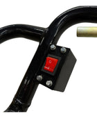 ATEA Towable Hydraulic Auger + 4 Free (6, 8, 10, and 12 Inch) Bits