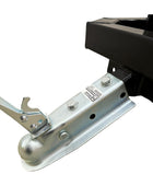 ATEA Towable Hydraulic Auger + 4 Free (6, 8, 10, and 12 Inch) Bits