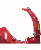 BX42R 4 pulgadas PTO PTO Wood Chipper - Feed hidráulica