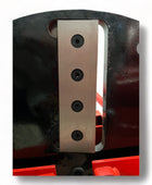 BX42R 4 pulgadas PTO PTO Wood Chipper - Feed hidráulica