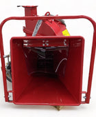 BX42R 4 pulgadas PTO PTO Wood Chipper - Feed hidráulica