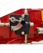 BX42R 4 pulgadas PTO PTO Wood Chipper - Feed hidráulica