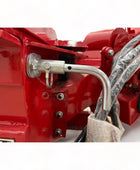 BX42R 4 pulgadas PTO PTO Wood Chipper - Feed hidráulica