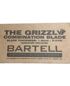 Bartell Grizzly de 24 pulgadas Combinación de hojas de energía