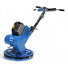 Bartell B424 24 Inch Battery-Powered Power Trowel Edger - 4 HP