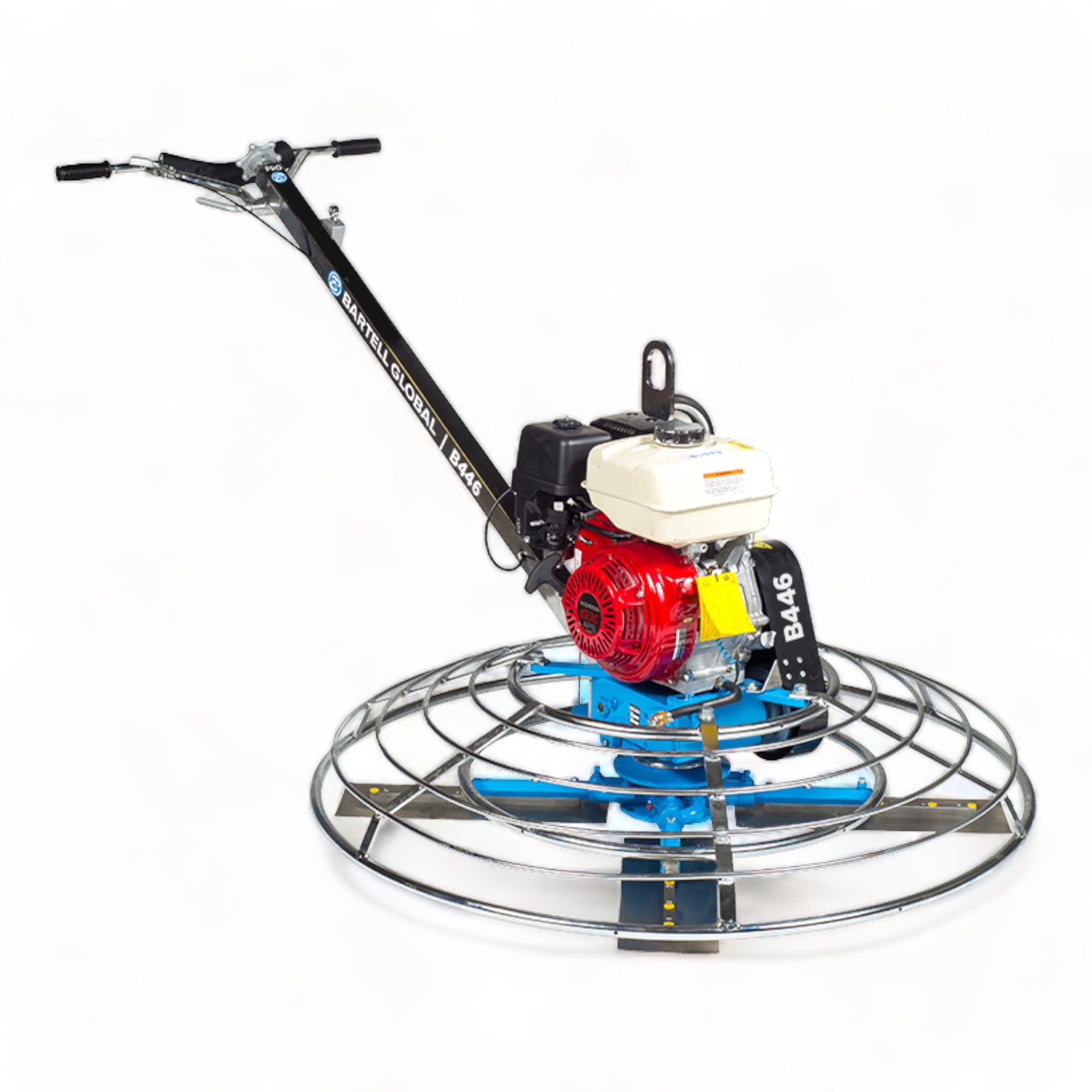 Bartell B446 PRO Series Honda 46 Inch Professional Power Trowel