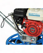 Paleta eléctrica bordeadora Bartell B430 Honda GX160 de 30 pulgadas