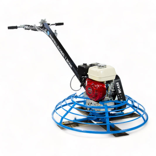 Bartell BC436 36 Inch Commercial Power Trowel