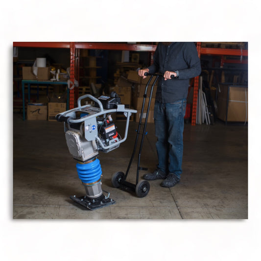 Bartell BT1400H Honda GX120 Jumping Jack Tamping Rammer, 3080 Lbf Pound Force