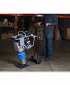 Bartell BT1600H Honda GX120 Jumping Jack Tamping Rammer, 3530 Lbf Pound Force