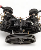 BC100TAGC 10 HP Air Compressor Pump 175 PSI