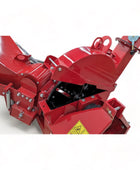 BX42R 4 pulgadas PTO PTO Wood Chipper - Feed hidráulica
