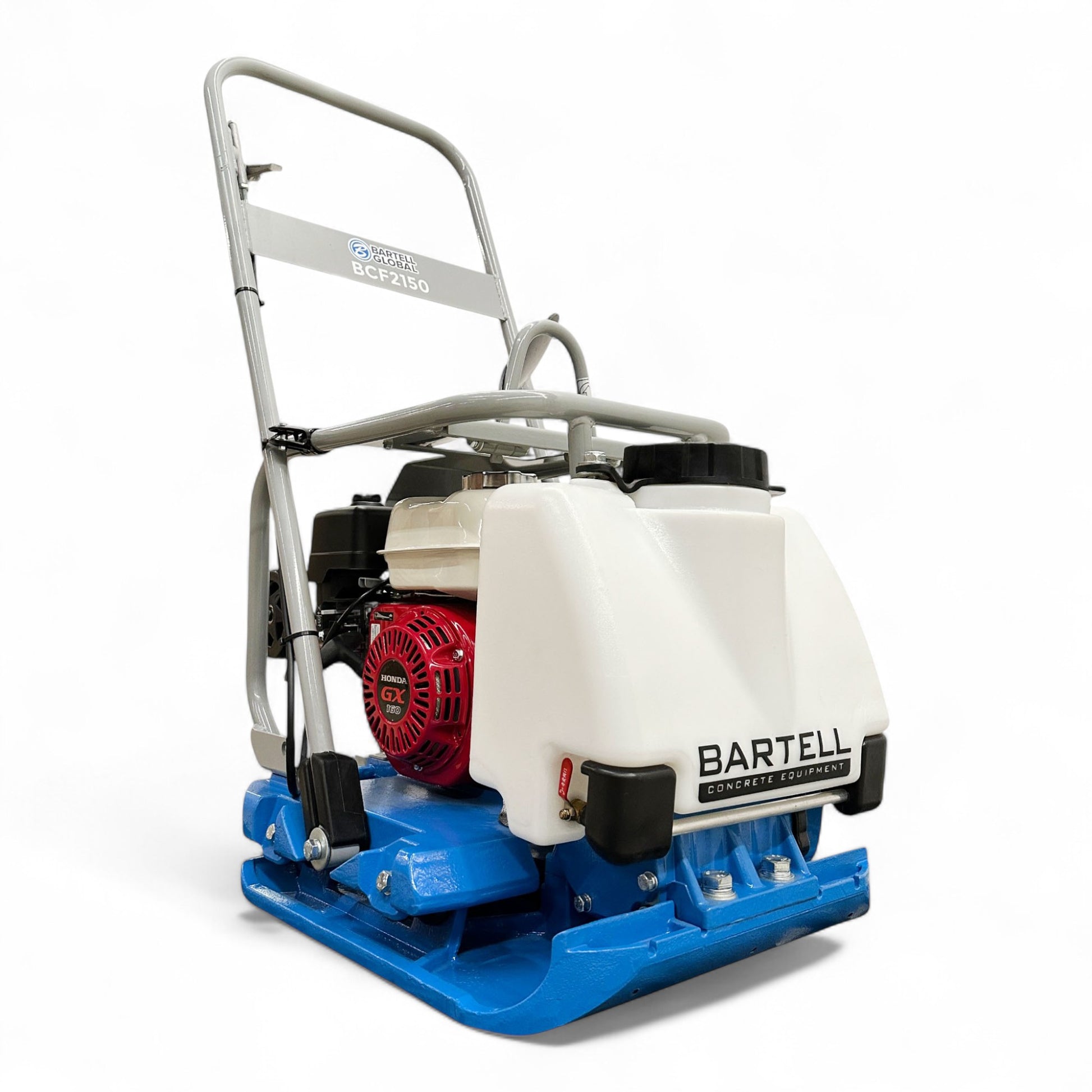 Bartell BCF2150 Compactor de placa delantera