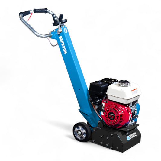 BEF200N Bartell SPE Concrete Scarifier