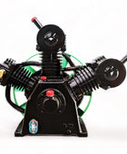 BM150 15 HP Pompe à compresseur d'air 435 psi