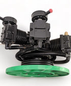 BM150 15 HP Pompe à compresseur d'air 435 psi