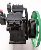 BM150 15 HP Pompe à compresseur d'air 435 psi