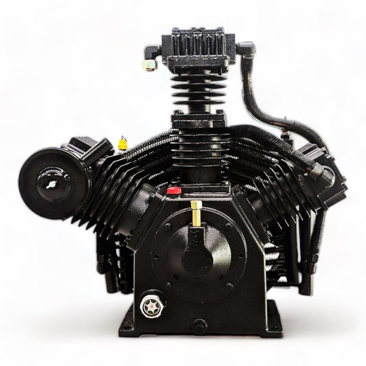 BM170X 15 HP Air Compressor Pump 870 PSI