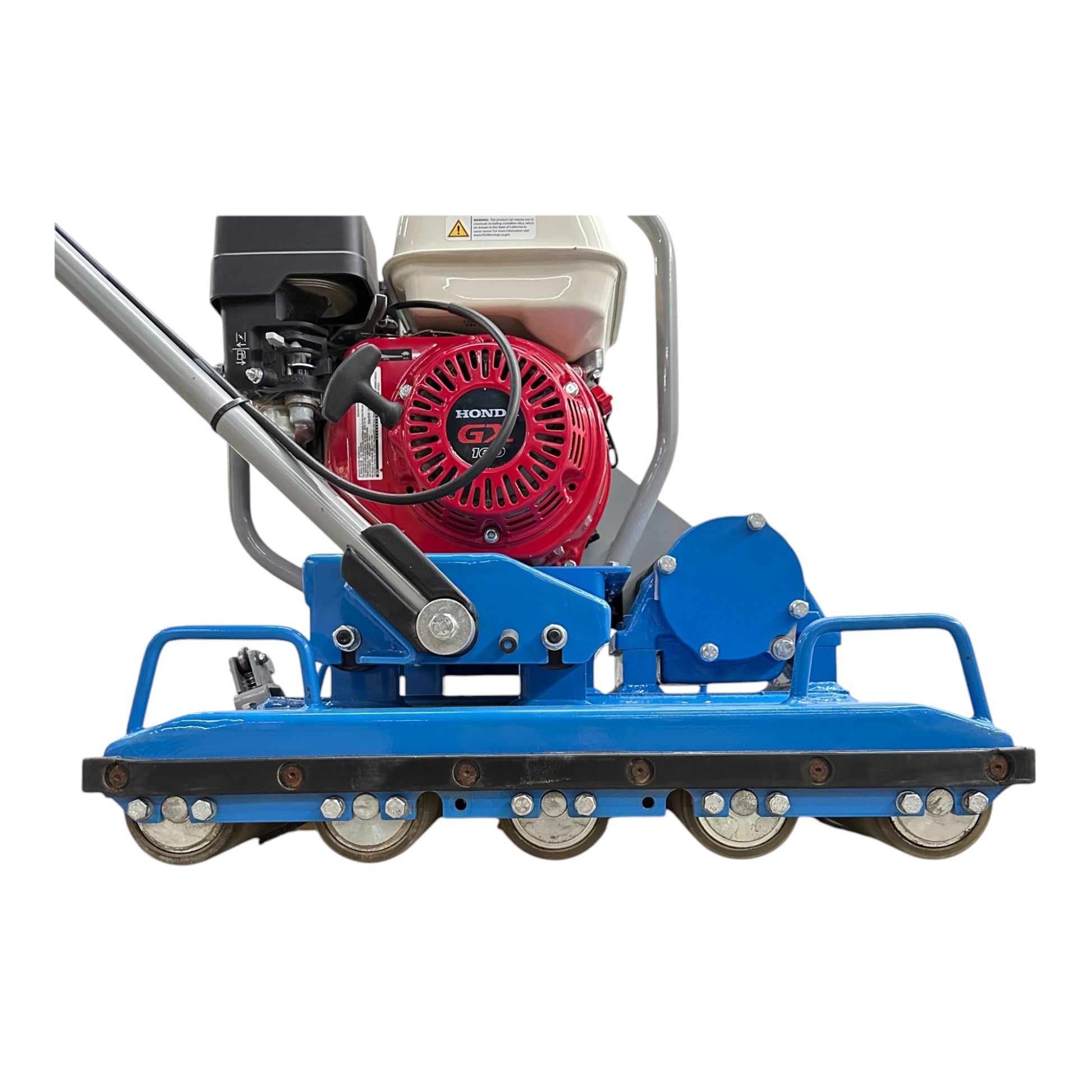 Bartell BPR1080 Vibratory Paver Roller