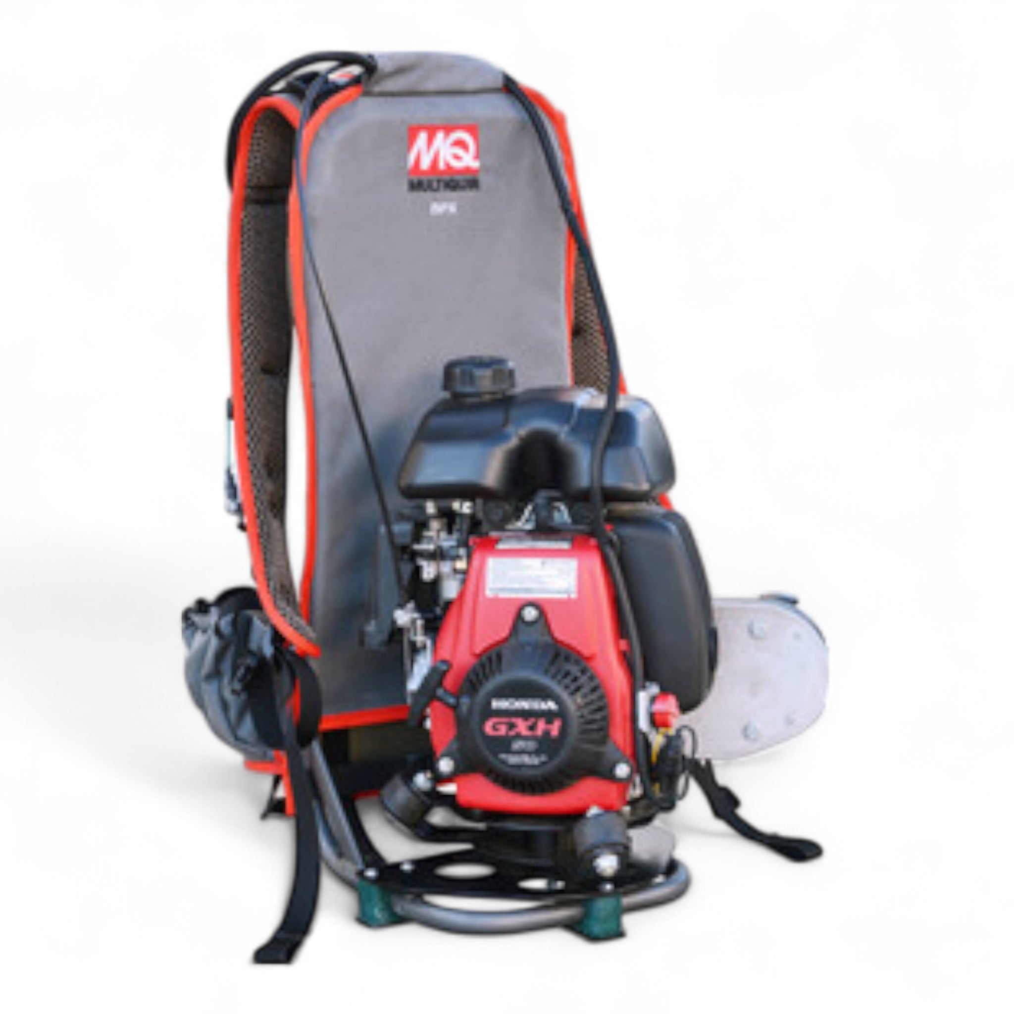 Multiquip BPX Backpack Concrete Vibrator Motor | Honda GXH50