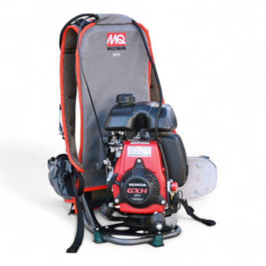 Multiquip BPX Backpack Gasoline-Powered Flex-Shaft Drive Motors