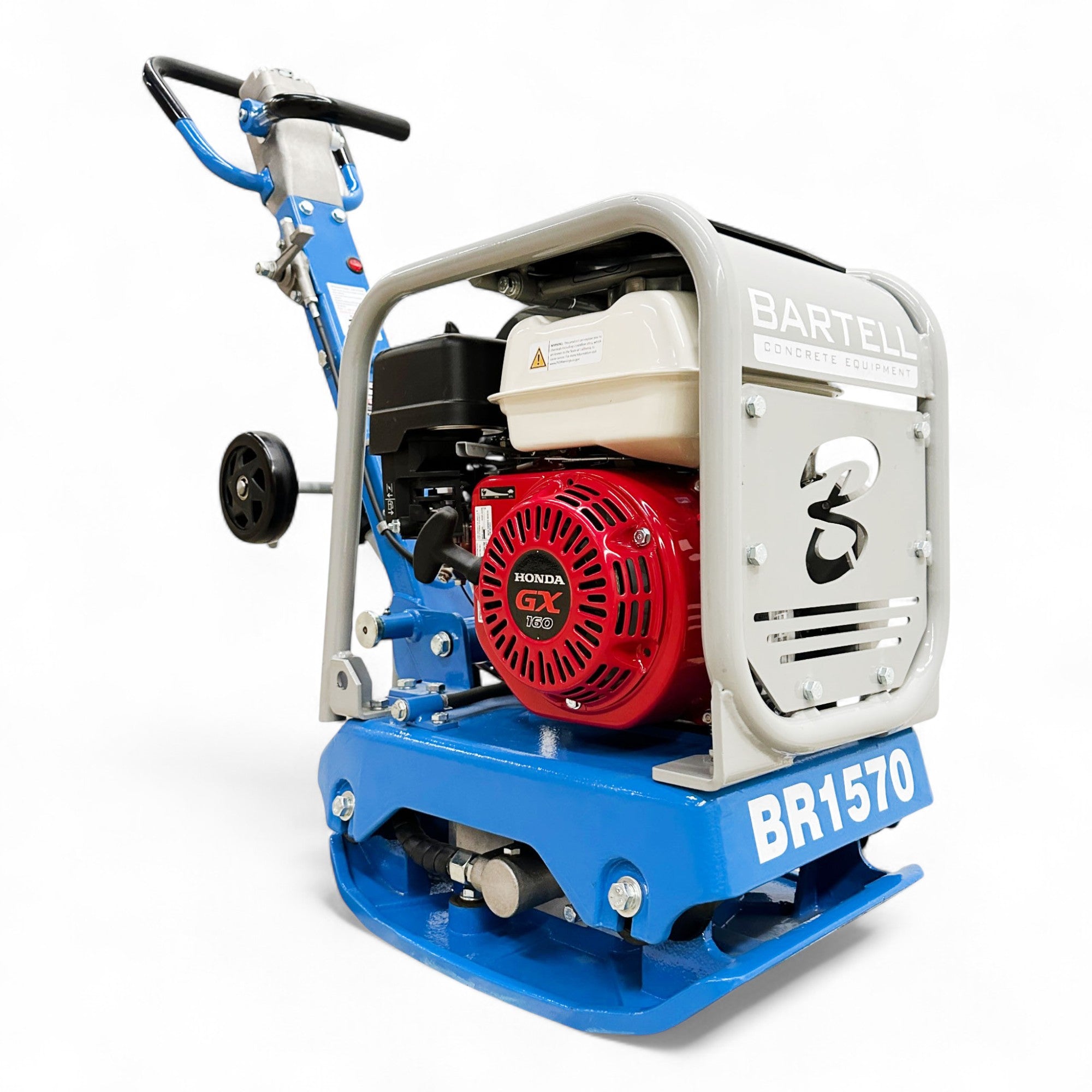 Bartell BR1570 Reversible Plate Compactor — House Of Contractors Inc.