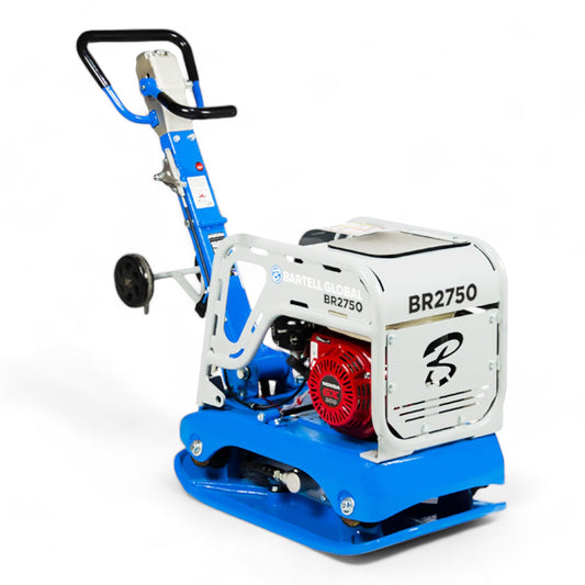 Bartell BR2750 Forward and Reverse Direction Plate Compactor