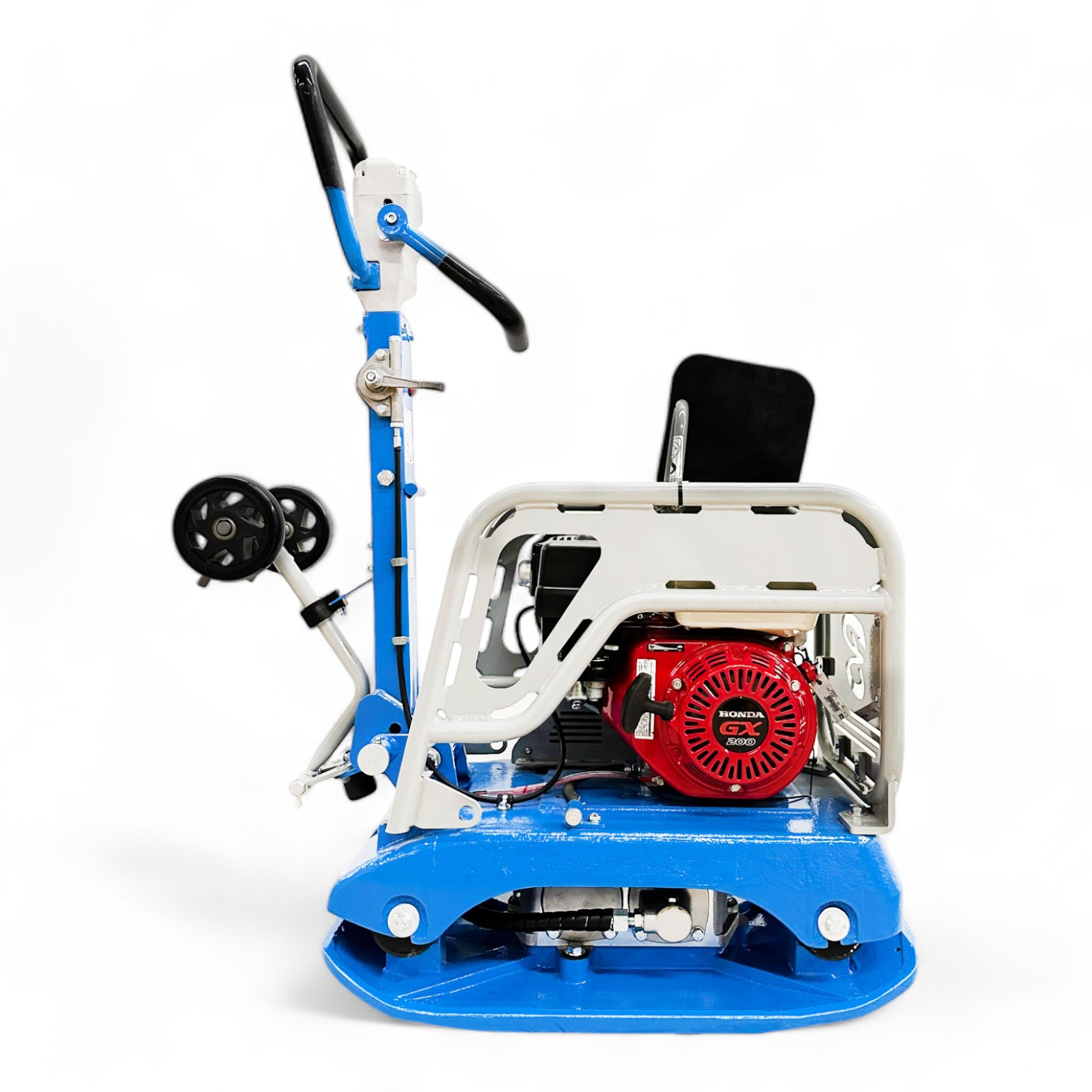 Bartell BR2750 Reversible Plate Compactor – Honda GX270 | House of