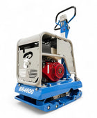 Bartell BR4600 Compactor de placa de dirección hacia adelante e inversa