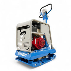 Bartell BR4600 Compactor de placa de dirección hacia adelante e inversa