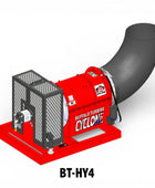 Buffalo Turbine HY Series Hydraulic Debris Blower O