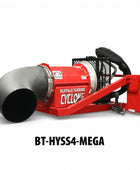 Buffalo Turbine HY Series Hydraulic Debris Blower Q
