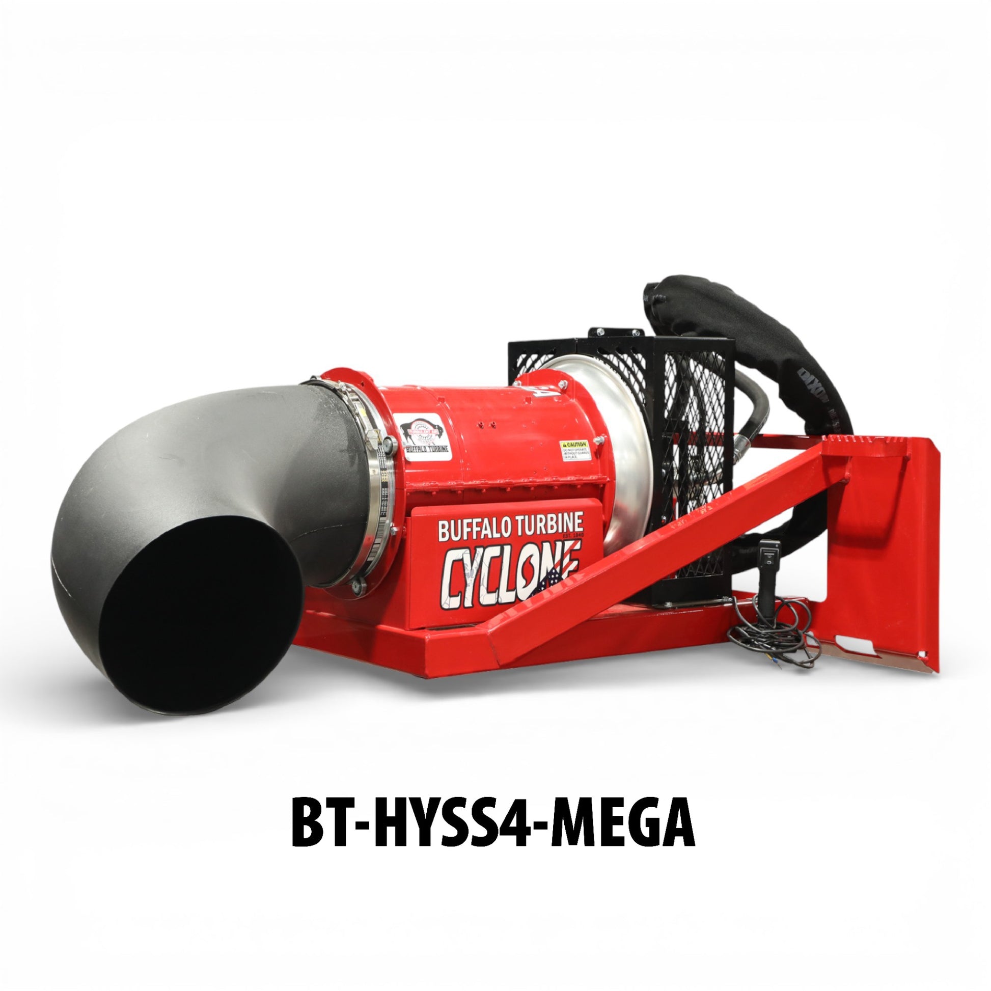 Buffalo Turbine HY Series Hydraulic Debris Blower Q