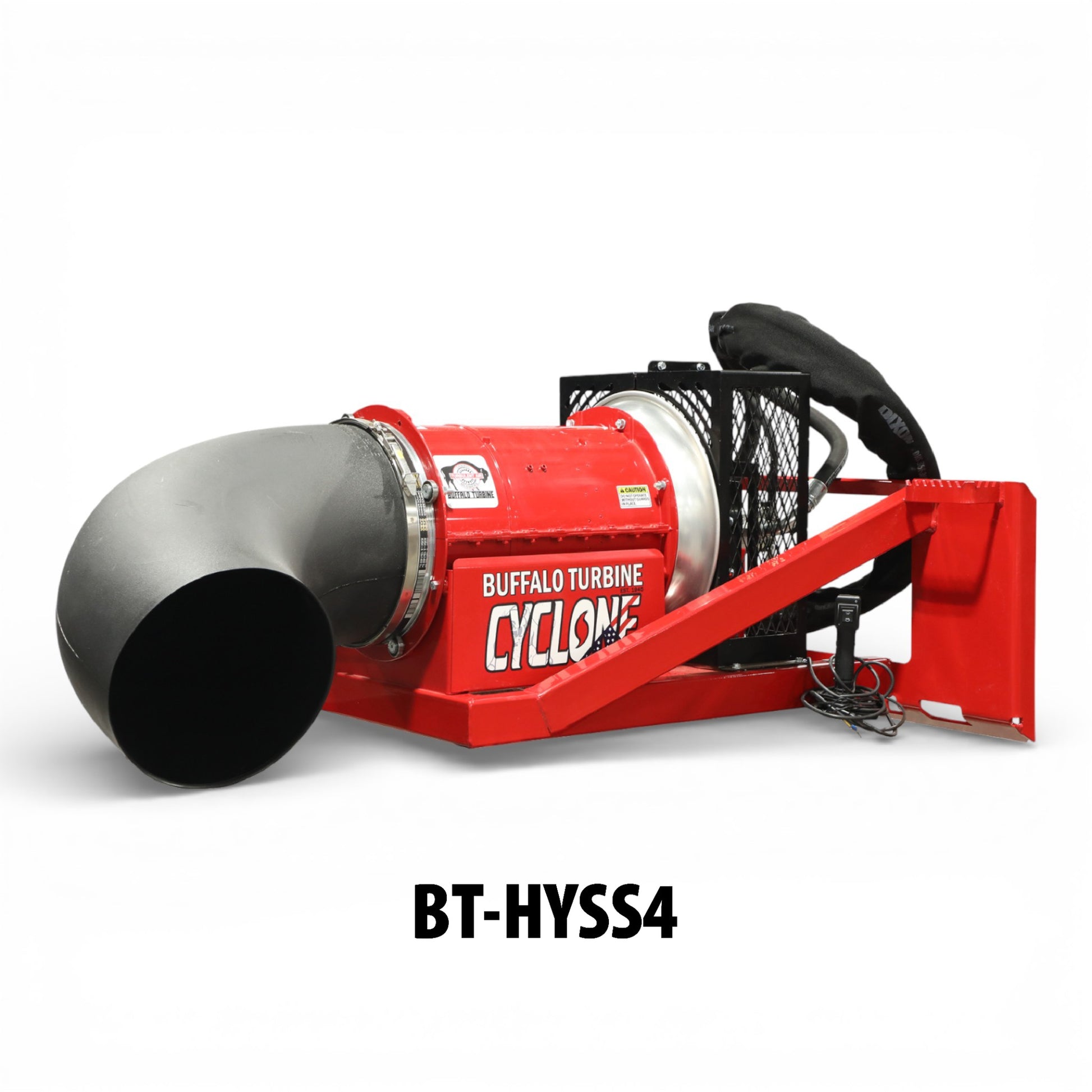 Buffalo Turbine HY Series Hydraulic Debris Blower R