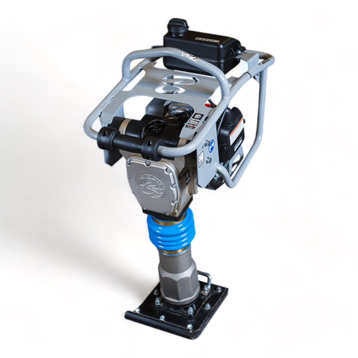 Multiquip Rammers Compactor Multiquip Mikasa Packer Brothers Tank Jumping Jack Gasoline Battering ...