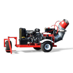 Buffalo Turbine MDC2 Dust and Odor Control System