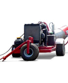 Buffalo Turbine BT-MDC2 dust & odor control system with diesel engine and gyratory atomizing nozzle