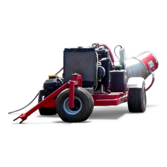 Buffalo Turbine BT-MDC2 dust & odor control system with diesel engine and gyratory atomizing nozzle