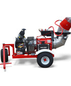 Buffalo Turbine BT-MGC3EFI dust and odor control system with 26.5 HP EFI engine, 270 degree oscillating mist nozzle