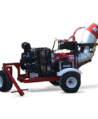 Buffalo Turbine BT-MGC3EFI dust and odor control system with 26.5 HP EFI engine, 270 degree oscillating mist nozzle