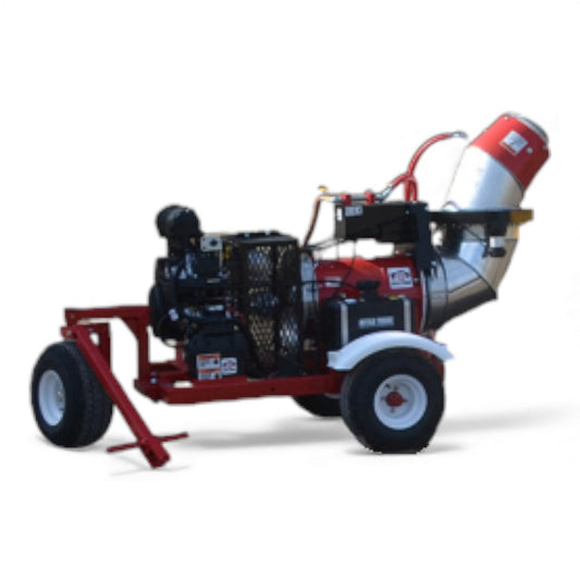 Buffalo Turbine BT-MGC3EFI dust and odor control system with 26.5 HP EFI engine, 270 degree oscillating mist nozzle