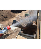 Buffalo Turbine BT-MGC3EFI dust and odor control system with 26.5 HP EFI engine, 270 degree oscillating mist nozzle